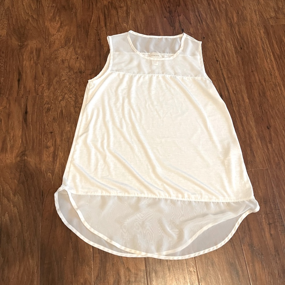 Chico’s tank top